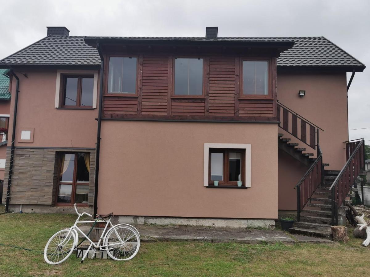 Apartament Sobkoland Smołdzino 外观 照片