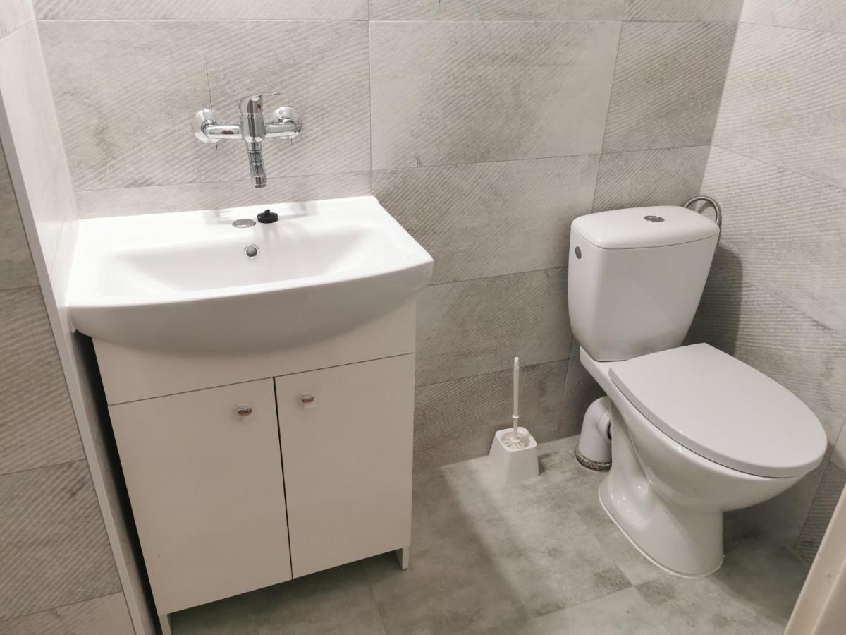 Apartament Sobkoland Smołdzino 外观 照片