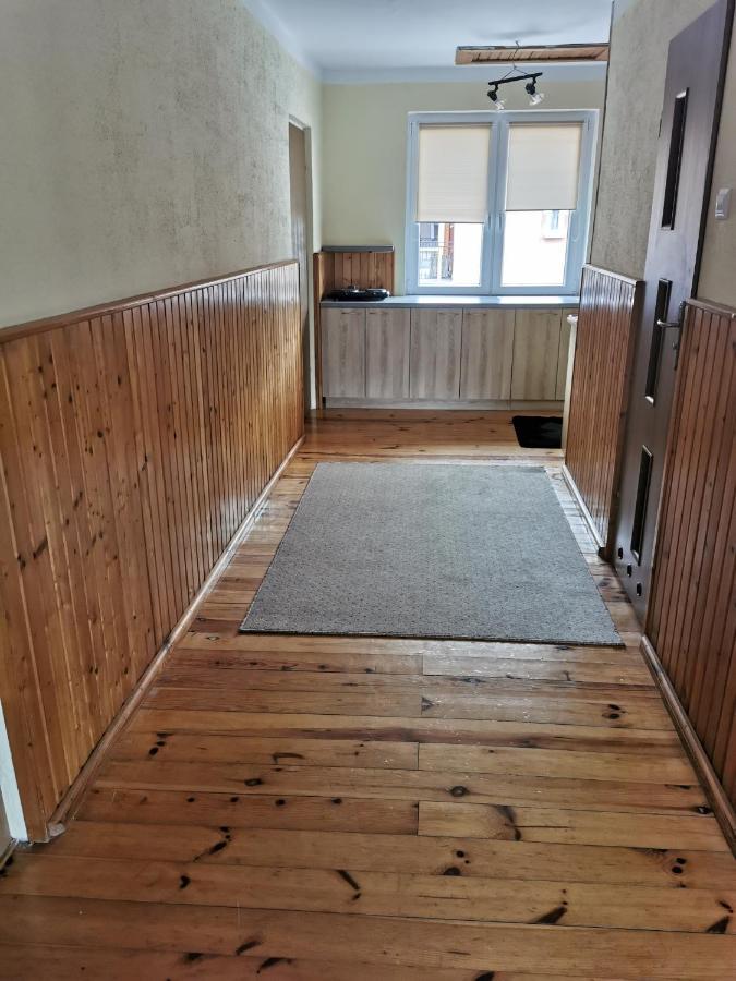 Apartament Sobkoland Smołdzino 外观 照片