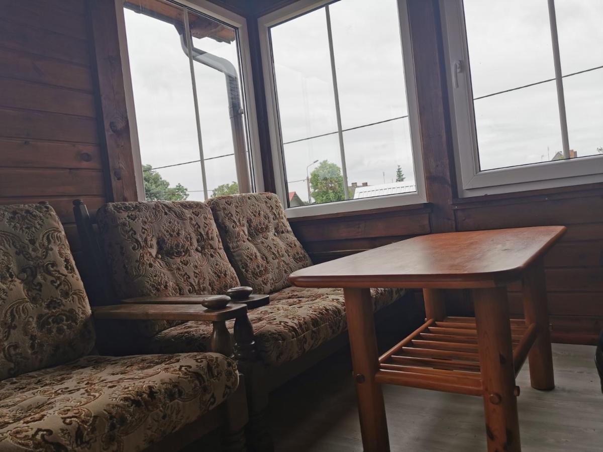 Apartament Sobkoland Smołdzino 外观 照片
